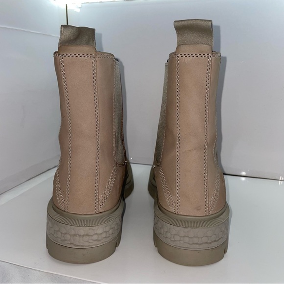 Timberland Men's Tan Chelsea Boots - Picture 8 of 16